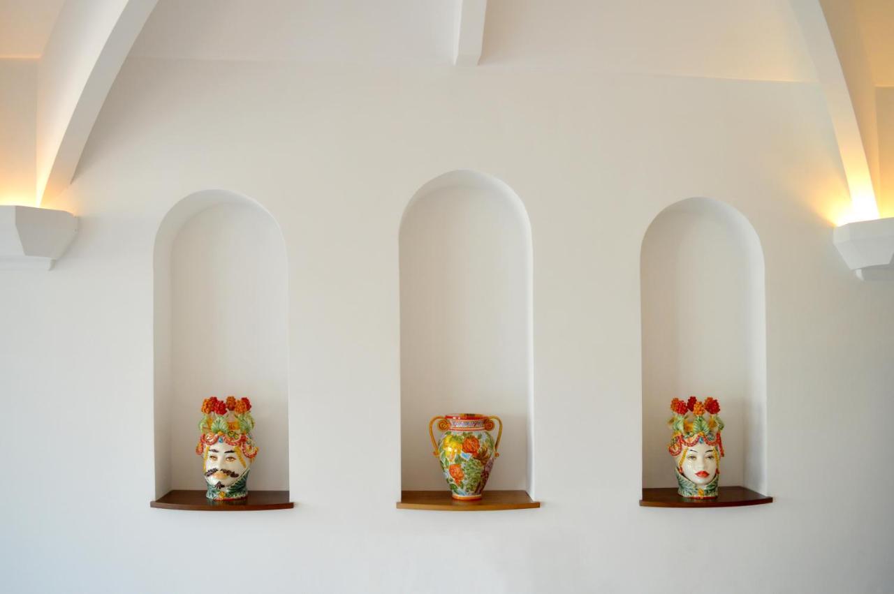 Al Balhara Resort & Spa Palermo Kültér fotó