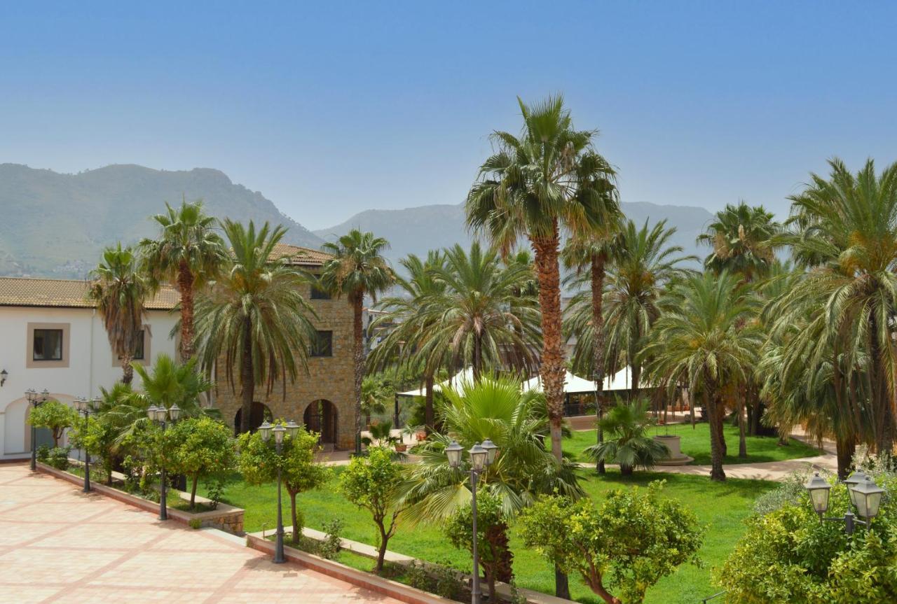 Al Balhara Resort & Spa Palermo Kültér fotó
