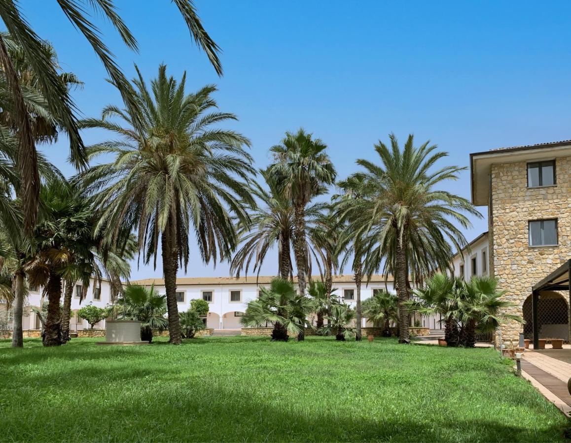 Al Balhara Resort & Spa Palermo Kültér fotó