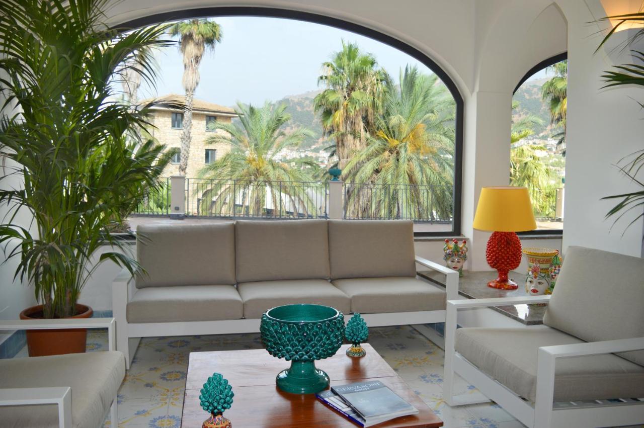 Al Balhara Resort & Spa Palermo Kültér fotó