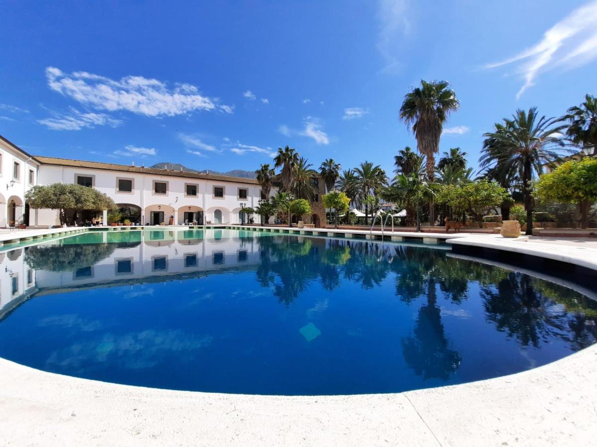 Al Balhara Resort & Spa Palermo Kültér fotó