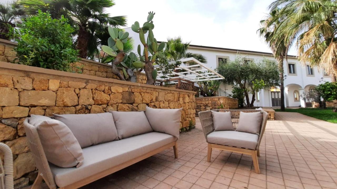 Al Balhara Resort & Spa Palermo Kültér fotó