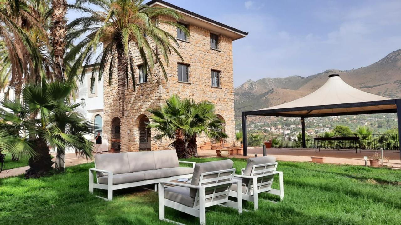 Al Balhara Resort & Spa Palermo Kültér fotó