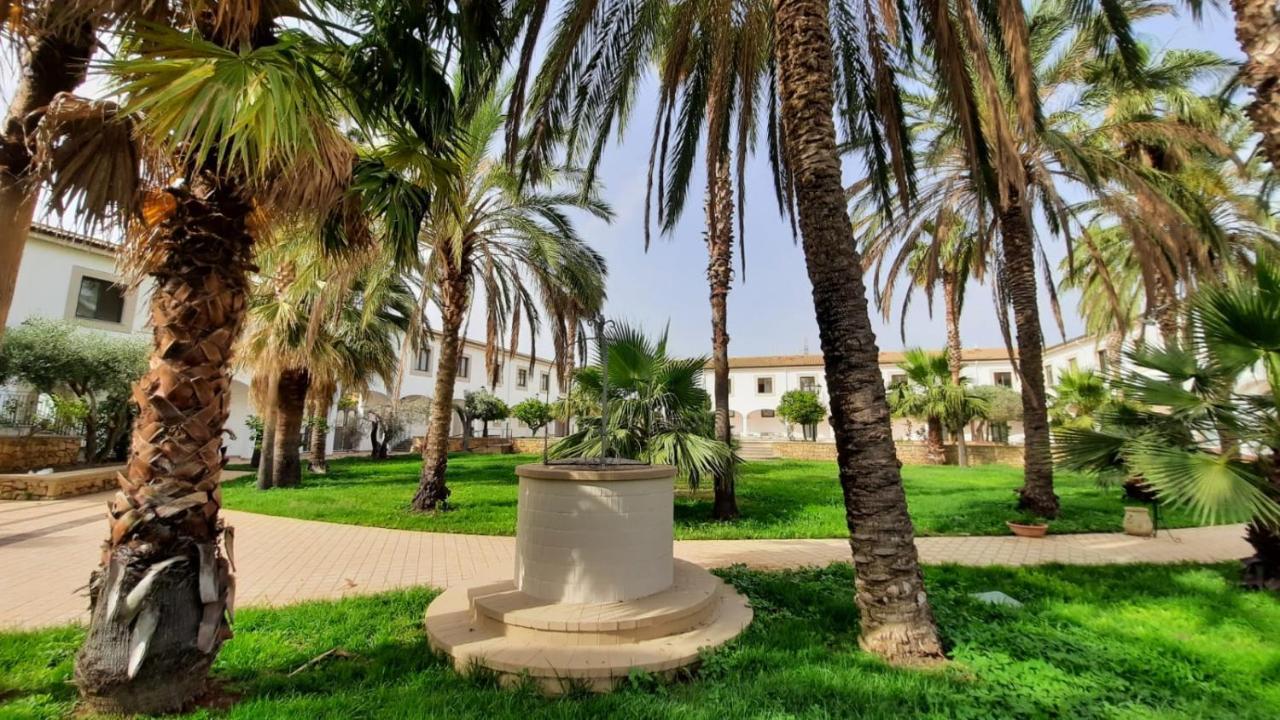 Al Balhara Resort & Spa Palermo Kültér fotó