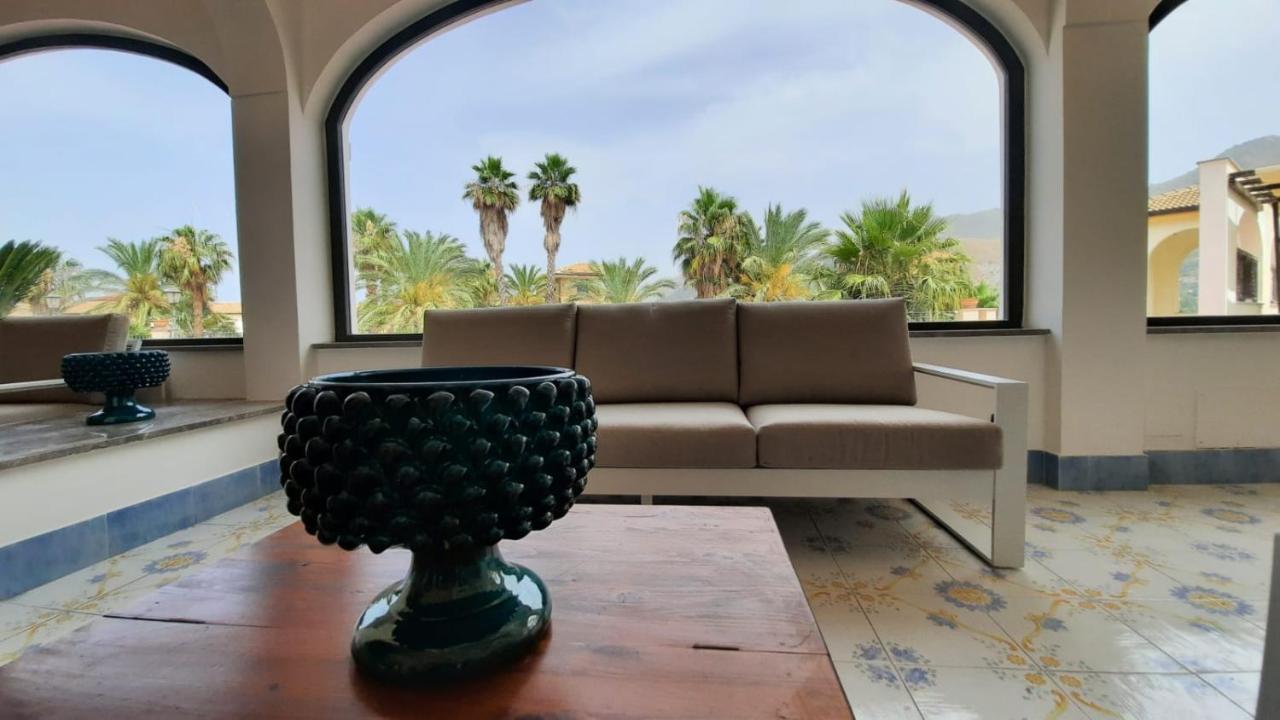 Al Balhara Resort & Spa Palermo Kültér fotó