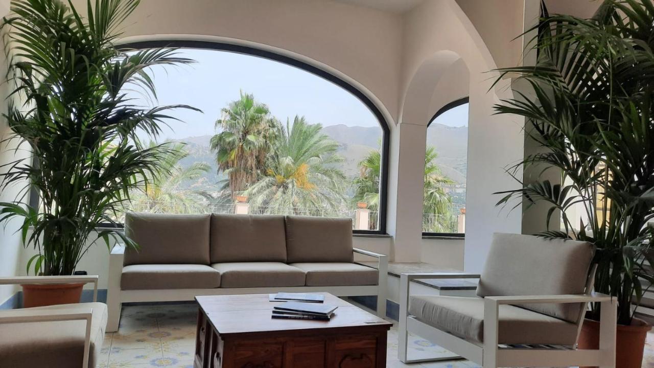 Al Balhara Resort & Spa Palermo Kültér fotó