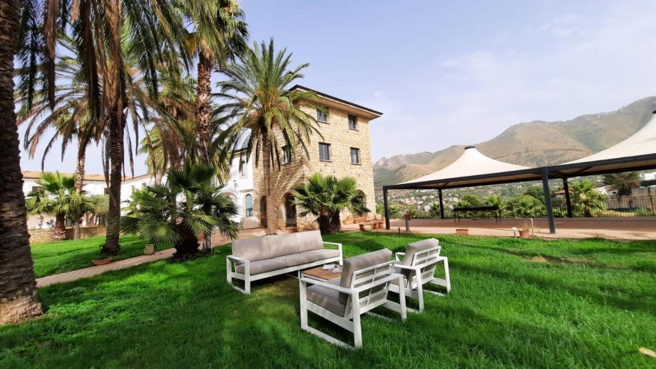 Al Balhara Resort & Spa Palermo Kültér fotó