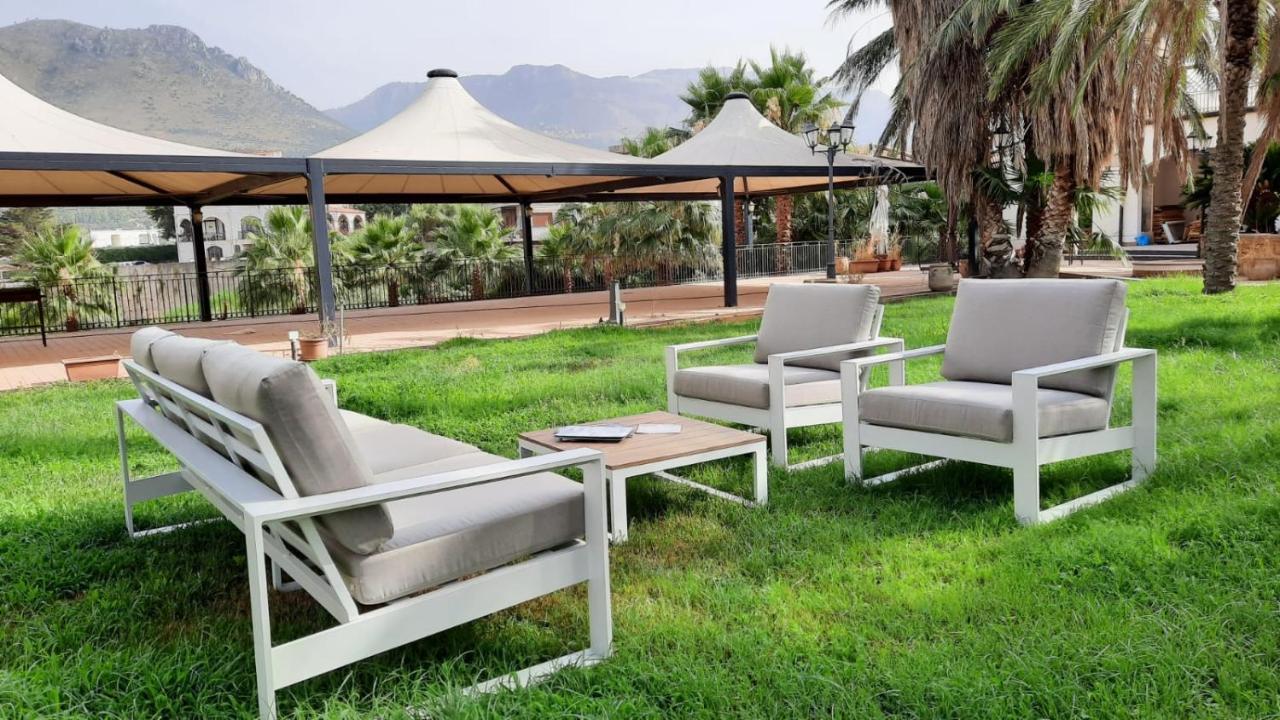 Al Balhara Resort & Spa Palermo Kültér fotó