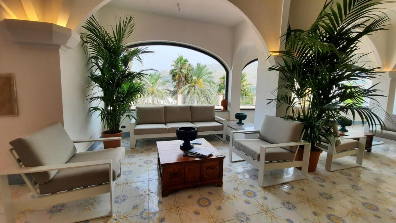 Al Balhara Resort & Spa Palermo Kültér fotó