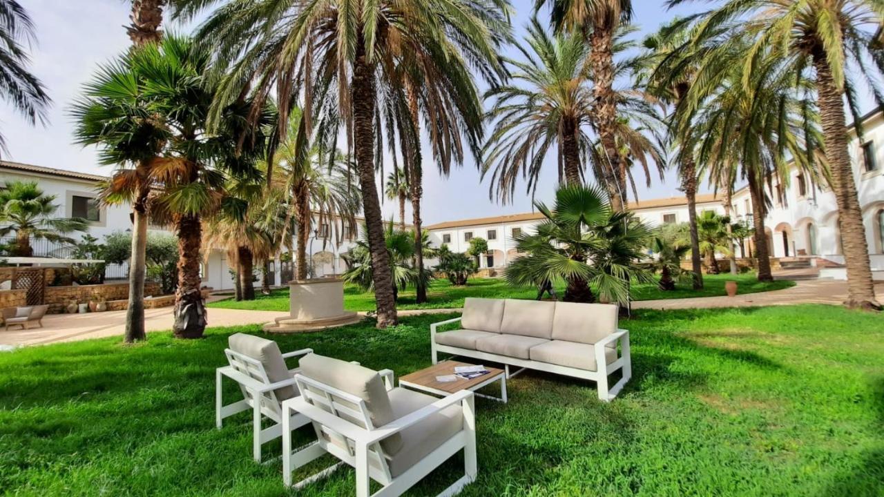Al Balhara Resort & Spa Palermo Kültér fotó