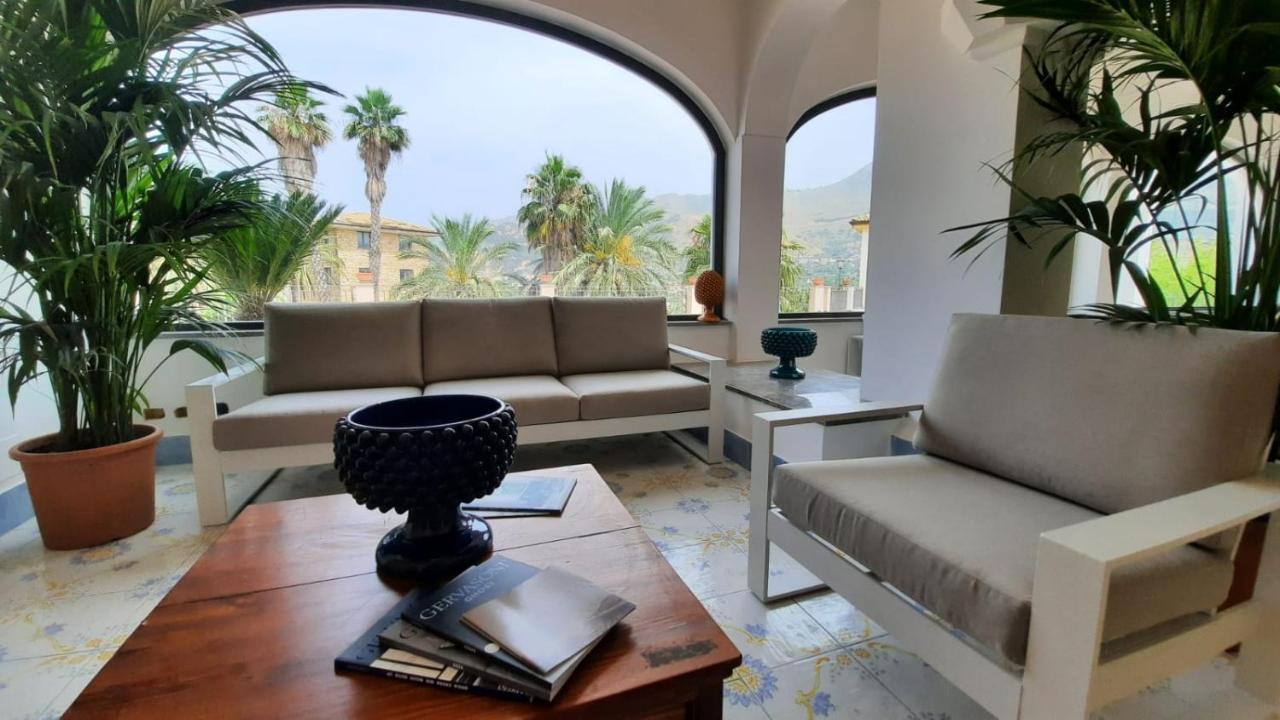 Al Balhara Resort & Spa Palermo Kültér fotó