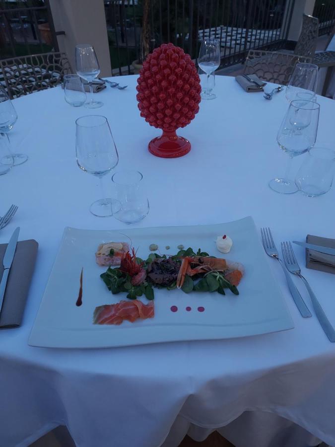 Al Balhara Resort & Spa Palermo Kültér fotó