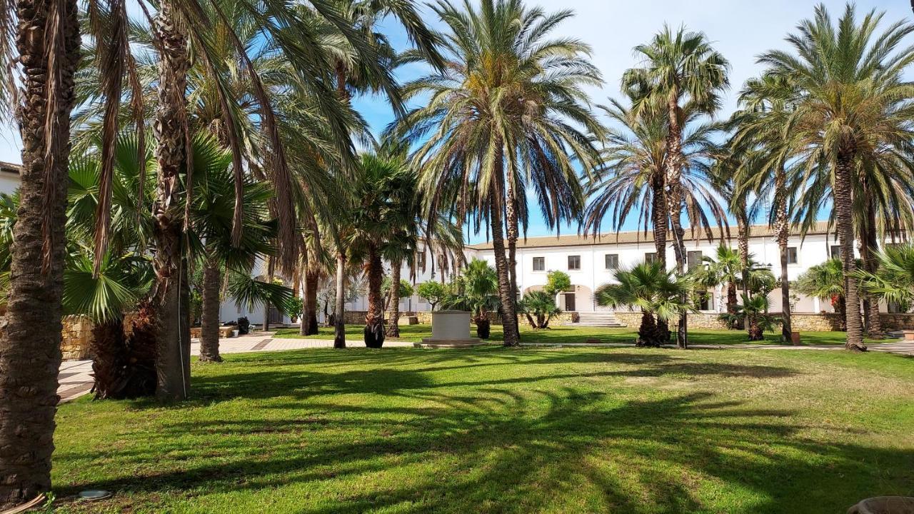 Al Balhara Resort & Spa Palermo Kültér fotó