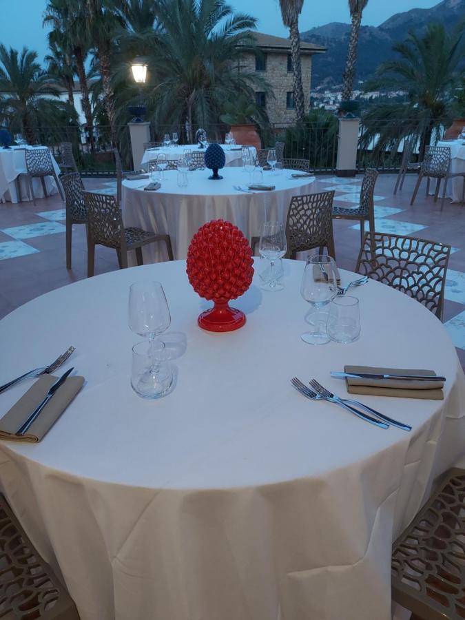 Al Balhara Resort & Spa Palermo Kültér fotó