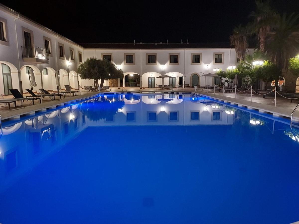 Al Balhara Resort & Spa Palermo Kültér fotó