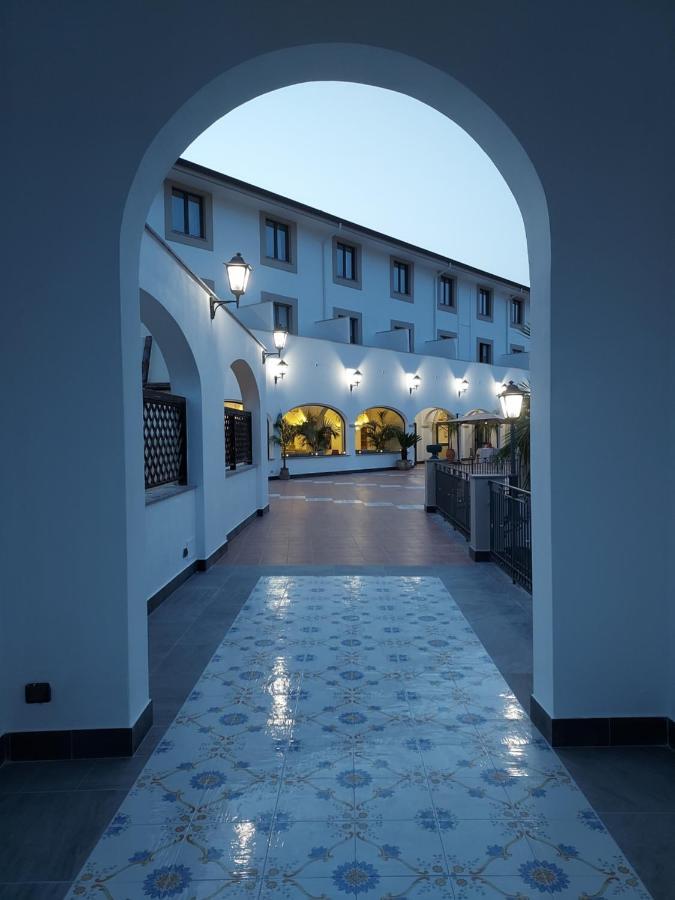 Al Balhara Resort & Spa Palermo Kültér fotó