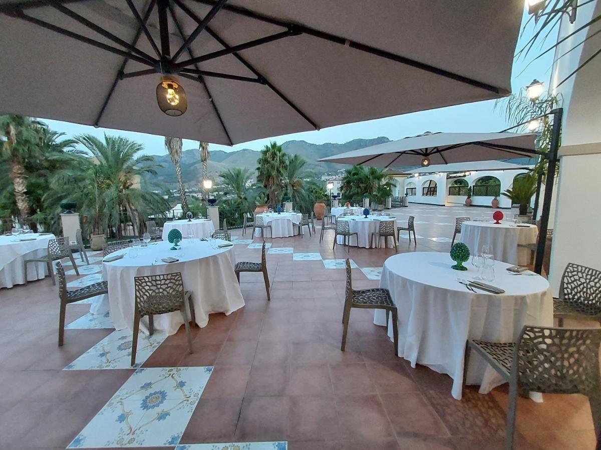 Al Balhara Resort & Spa Palermo Kültér fotó