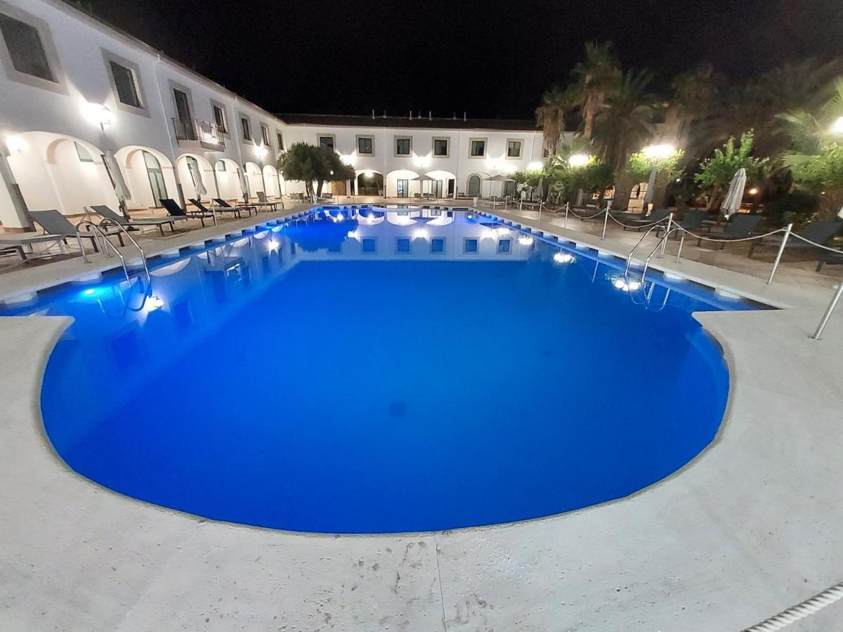Al Balhara Resort & Spa Palermo Kültér fotó