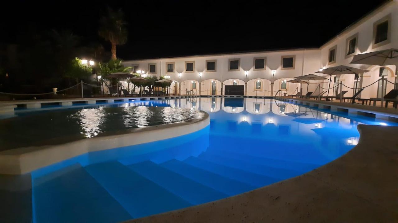 Al Balhara Resort & Spa Palermo Kültér fotó