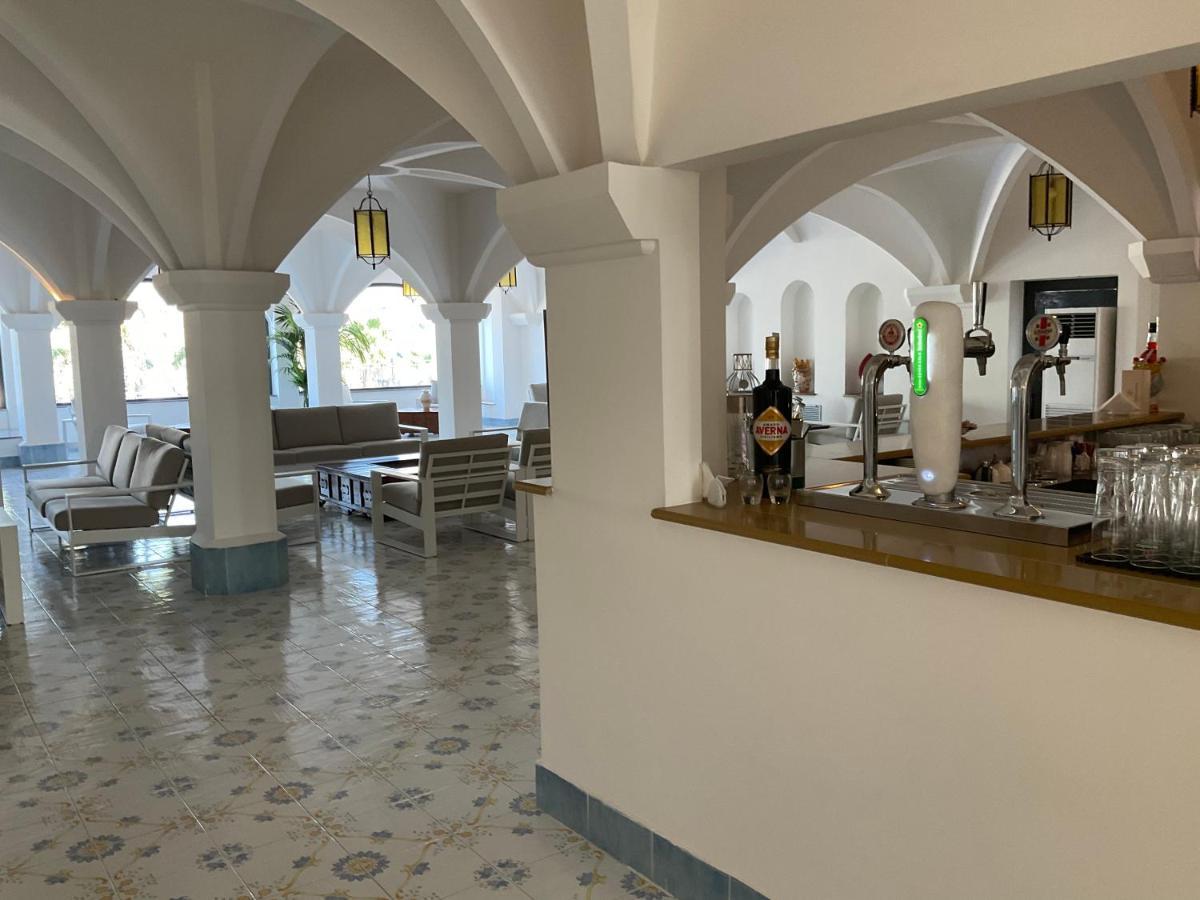 Al Balhara Resort & Spa Palermo Kültér fotó