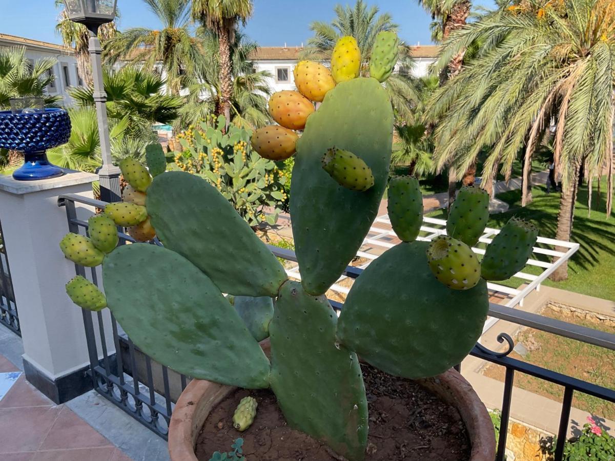 Al Balhara Resort & Spa Palermo Kültér fotó
