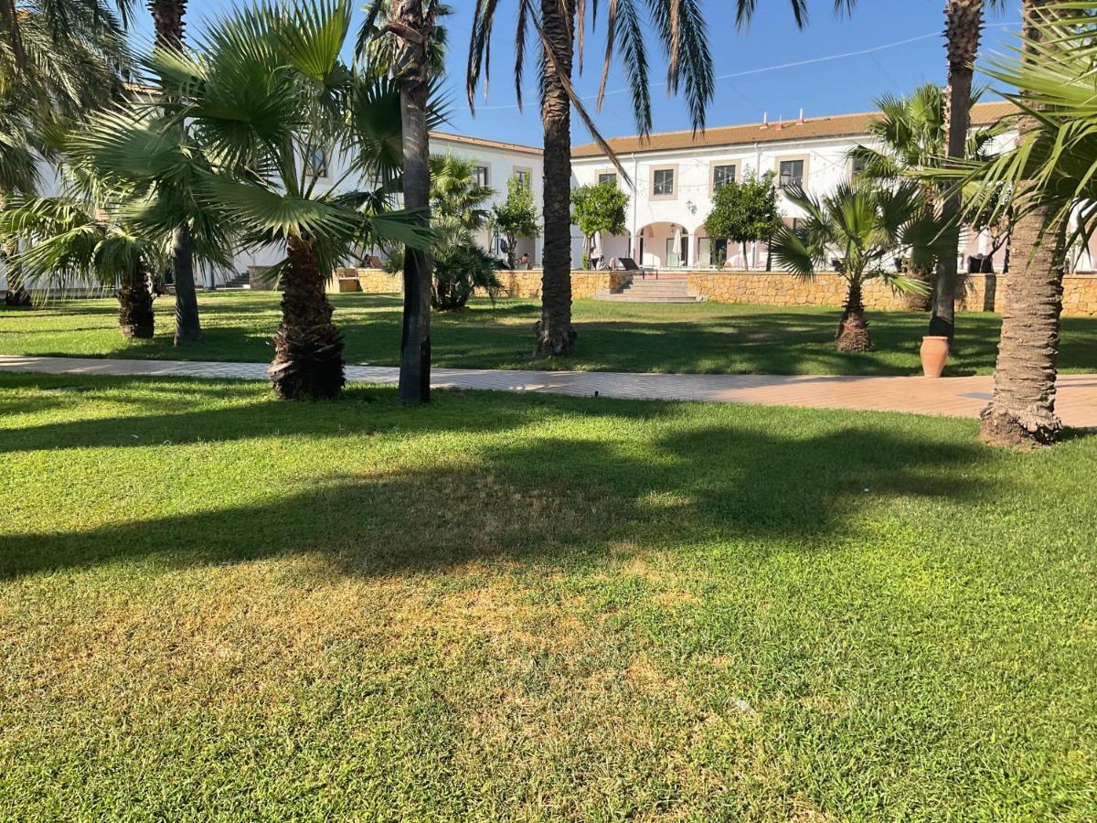 Al Balhara Resort & Spa Palermo Kültér fotó