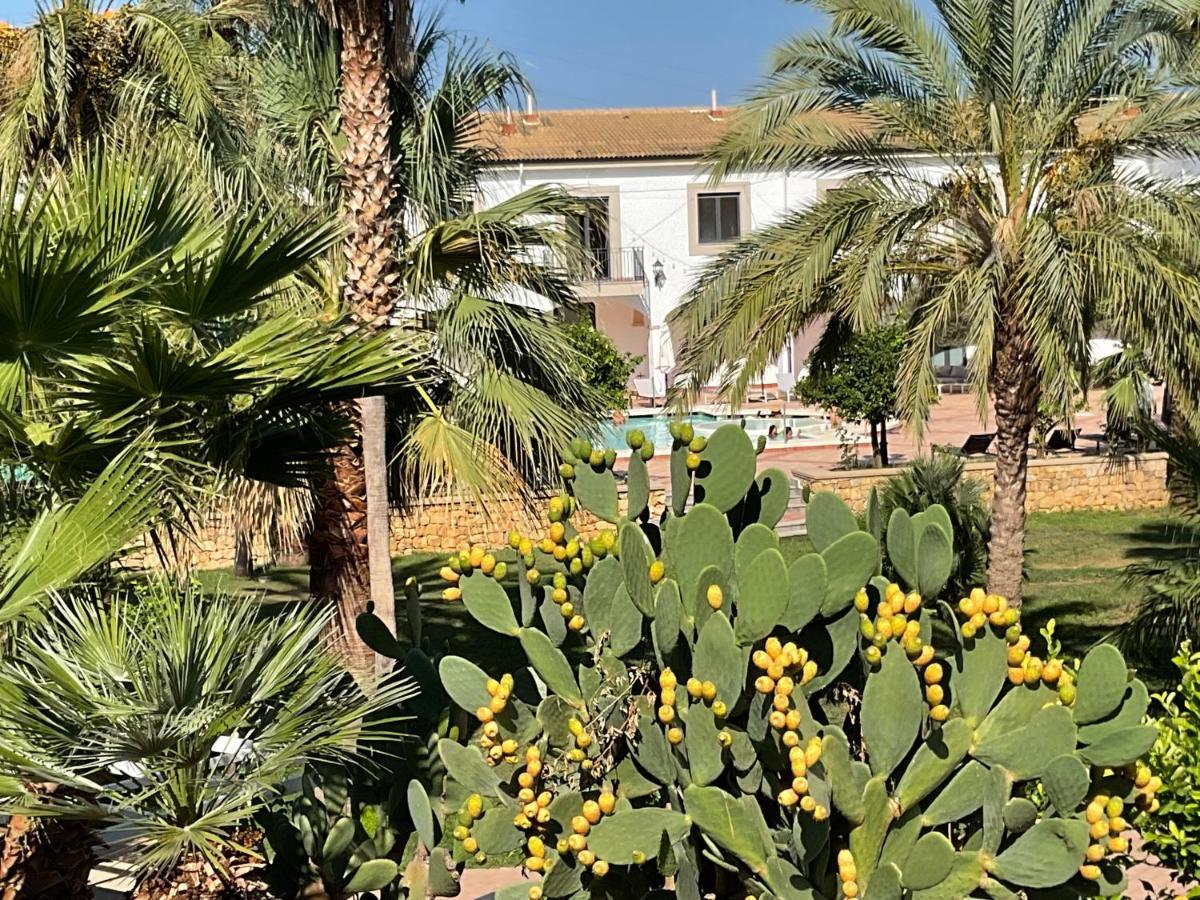 Al Balhara Resort & Spa Palermo Kültér fotó