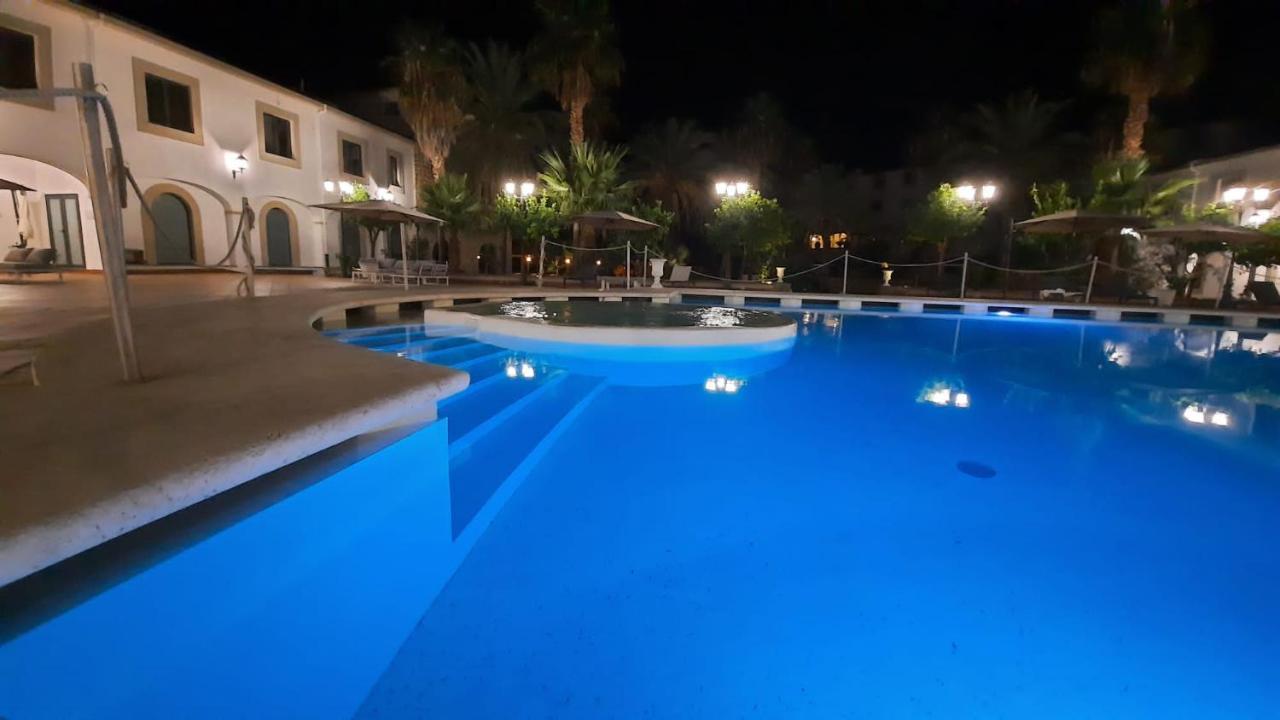 Al Balhara Resort & Spa Palermo Kültér fotó