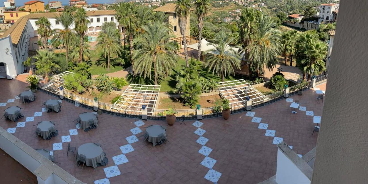 Al Balhara Resort & Spa Palermo Kültér fotó