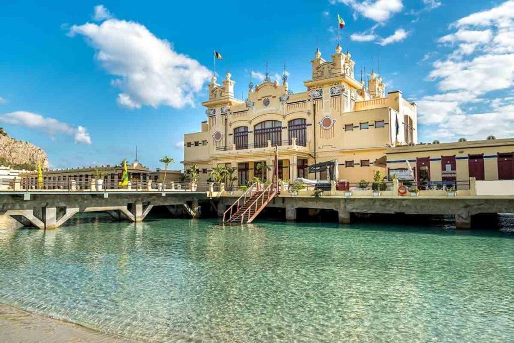 Al Balhara Resort & Spa Palermo Kültér fotó