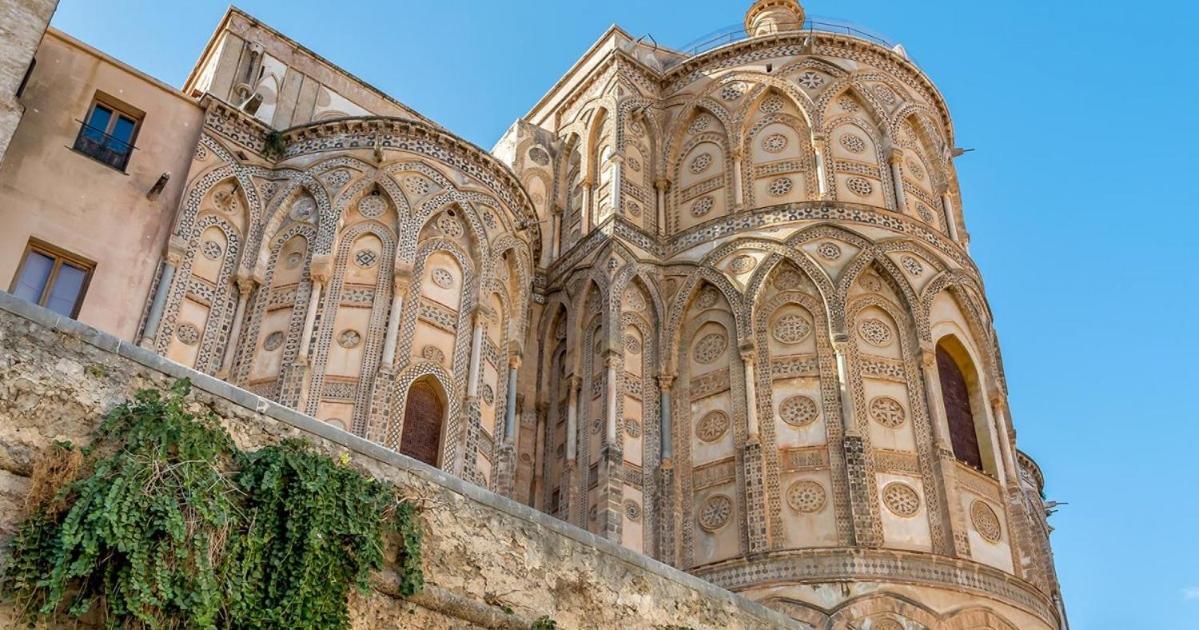 Al Balhara Resort & Spa Palermo Kültér fotó