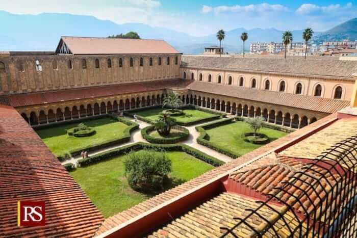 Al Balhara Resort & Spa Palermo Kültér fotó
