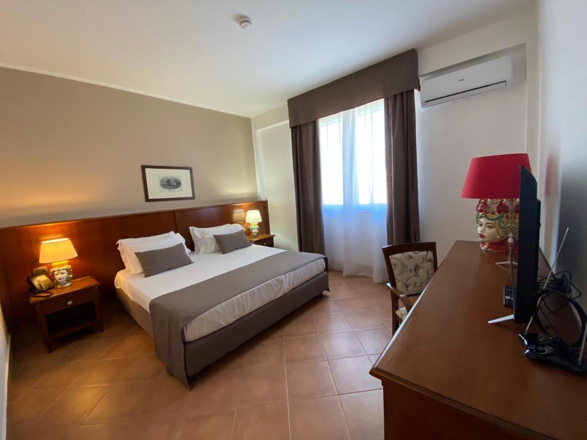 Al Balhara Resort & Spa Palermo Kültér fotó