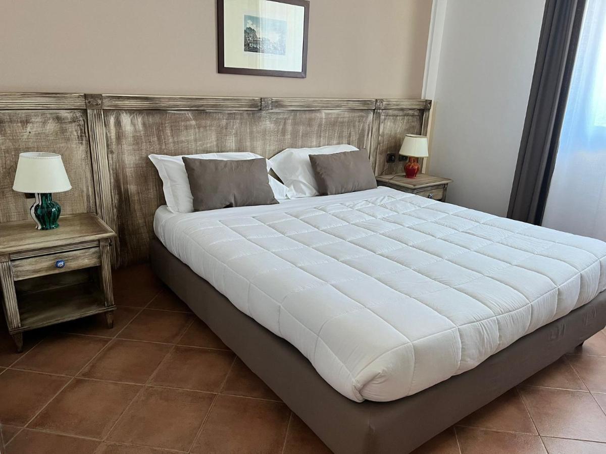 Al Balhara Resort & Spa Palermo Kültér fotó