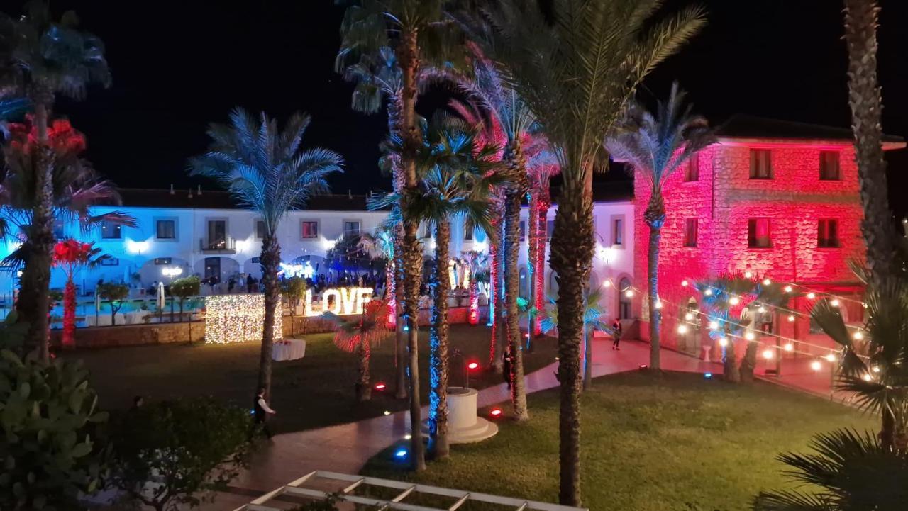 Al Balhara Resort & Spa Palermo Kültér fotó